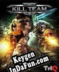 Activation key for Warhammer 40,000: Kill Team
