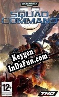 Warhammer 40,000: Squad Command key for free