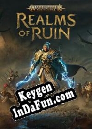 Activation key for Warhammer Age of Sigmar: Realms of Ruin