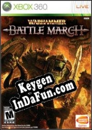 Warhammer: Battle March CD Key generator