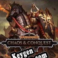 Warhammer: Chaos and Conquest activation key