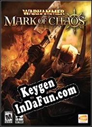 Warhammer: Mark of Chaos activation key