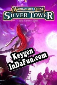 Warhammer Quest: Silver Tower license keys generator