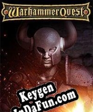 Activation key for Warhammer Quest