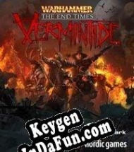 Warhammer: The End Times Vermintide key generator