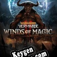 CD Key generator for  Warhammer: Vermintide 2 Winds of Magic