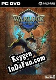 Key for game Warlock: Master of the Arcane