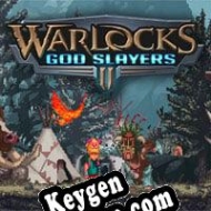 Activation key for Warlocks 2: God Slayers