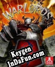 Free key for Warlords (2012)