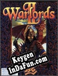 Key generator (keygen)  Warlords II