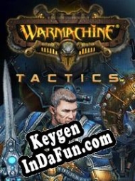 Warmachine: Tactics activation key