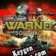 Activation key for Warno: Southag