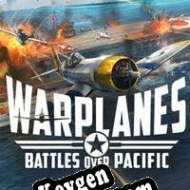 Activation key for Warplanes: Battles over Pacific