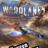 Registration key for game  Warplanes: WW2 Dogfight