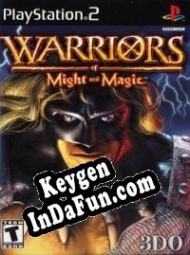 Key for game Warriors of Might and Magic