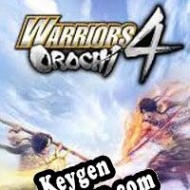 Warriors Orochi 4 key generator