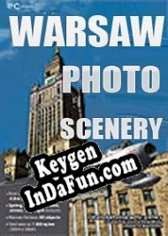 Activation key for Warsaw Photo Scenery