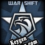 CD Key generator for  Warshift