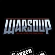 Warsoup key generator