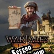 CD Key generator for  Wartales: The Fief