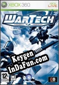 WarTech: Senko No Ronde key for free