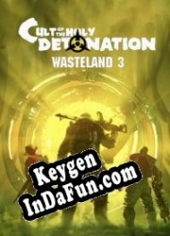Wasteland 3: Cult of the Holy Detonation license keys generator