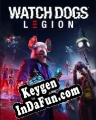 Watch Dogs: Legion activation key