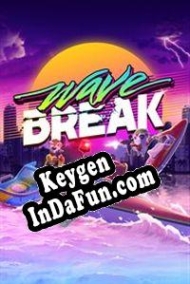 Activation key for Wave Break