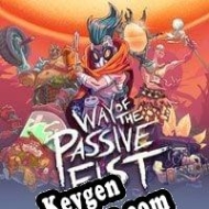 Free key for Way of the Passive Fist