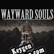 Key generator (keygen)  Wayward Souls