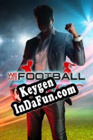 We Are Football CD Key generator