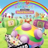 Key for game We Love Katamari Reroll+ Royal Reverie