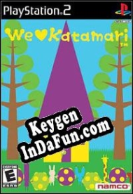 We Love Katamari key for free