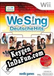 We Sing Deutsche Hits activation key