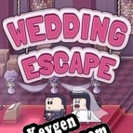 Key for game Wedding Escape