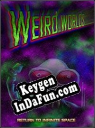 Weird Worlds: Return to Infinite Space key for free