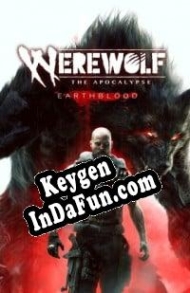 Key generator (keygen)  Werewolf: The Apocalypse Earthblood