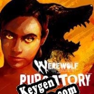 Werewolf: The Apocalypse Purgatory key generator