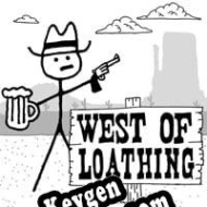 CD Key generator for  West of Loathing