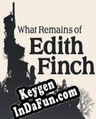 What Remains of Edith Finch key generator