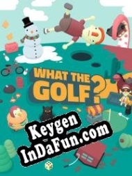 What the Golf? license keys generator