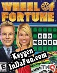 Wheel of Fortune (2012) key generator