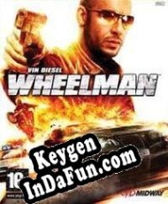 Key generator (keygen)  Wheelman