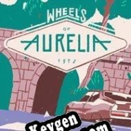 Registration key for game  Wheels of Aurelia