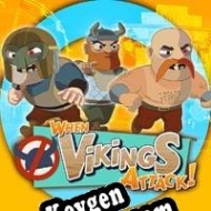 When Vikings Attack license keys generator