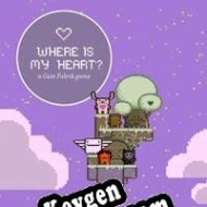 Where is my Heart? CD Key generator