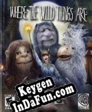Where the Wild Things Are key for free