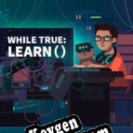 while True: learn() key generator