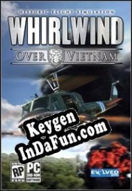 Whirlwind Over Vietnam key generator