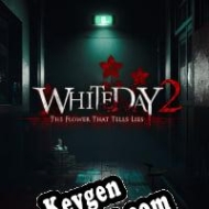 Activation key for White Day 2: The Flower That Tells Lies